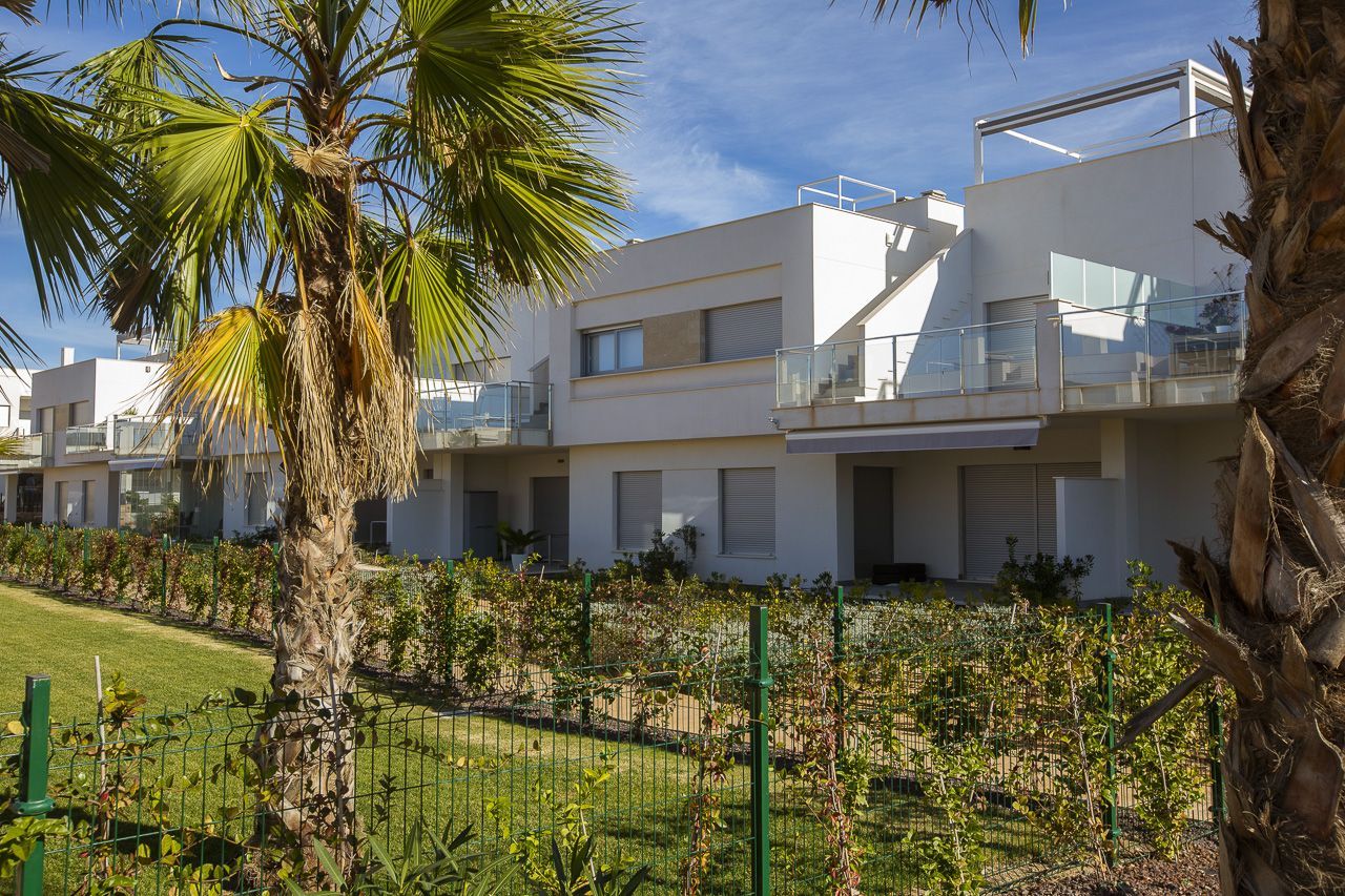Lägenhet i Orihuela, Alicante, Spanien 2 sovrum, 141 kvm. Nr. 95485