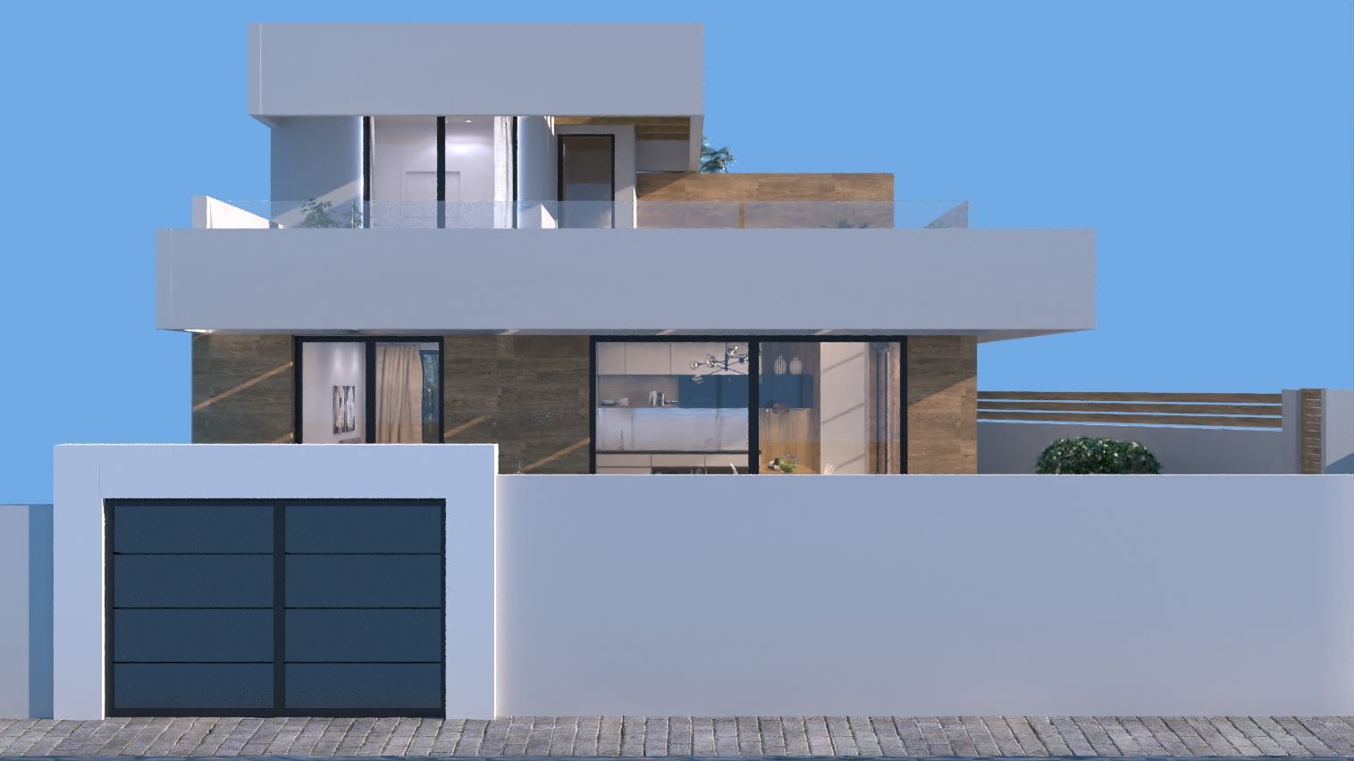 House in Rojales, Alicante, Spain 3 bedrooms, 189 sq.m. No. 95487