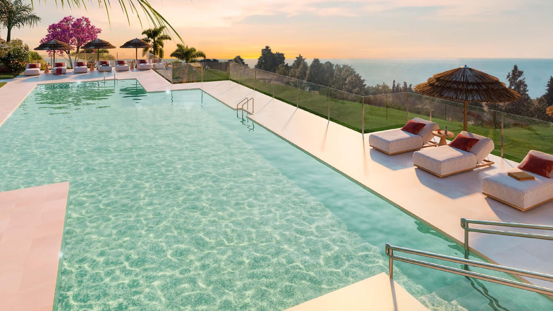 Villa en Soleia Living el Chaparral, Málaga, España 4 dormitorios, 296.39 m2 No. 90394