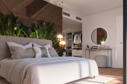 Huvila Soleia Living el Chaparral, Malaga, Espanja 4 makuuhuonetta, 296.39 m2 No. 90394