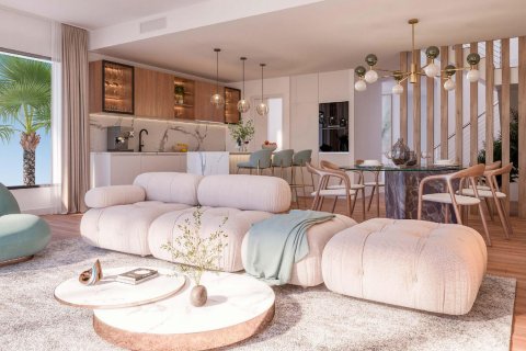Вилла в Soleia Living el Chaparral, Малага, Испания 3 спальни, 182.24м2 №155156