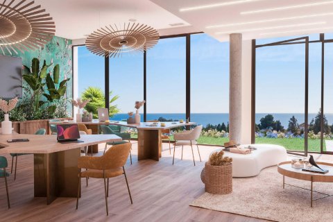 Huvila Soleia Living el Chaparral, Malaga, Espanja 4 makuuhuonetta, 305.31 m2 No. 90396