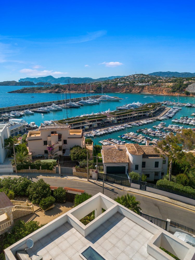 Huvila El Toro, Mallorca, Espanja 3 makuuhuonetta, 217 m2 No. 103736