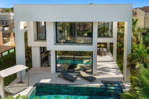 Villa in El Toro, Mallorca, Spain 3 bedrooms, 217 sq.m. No. 103736