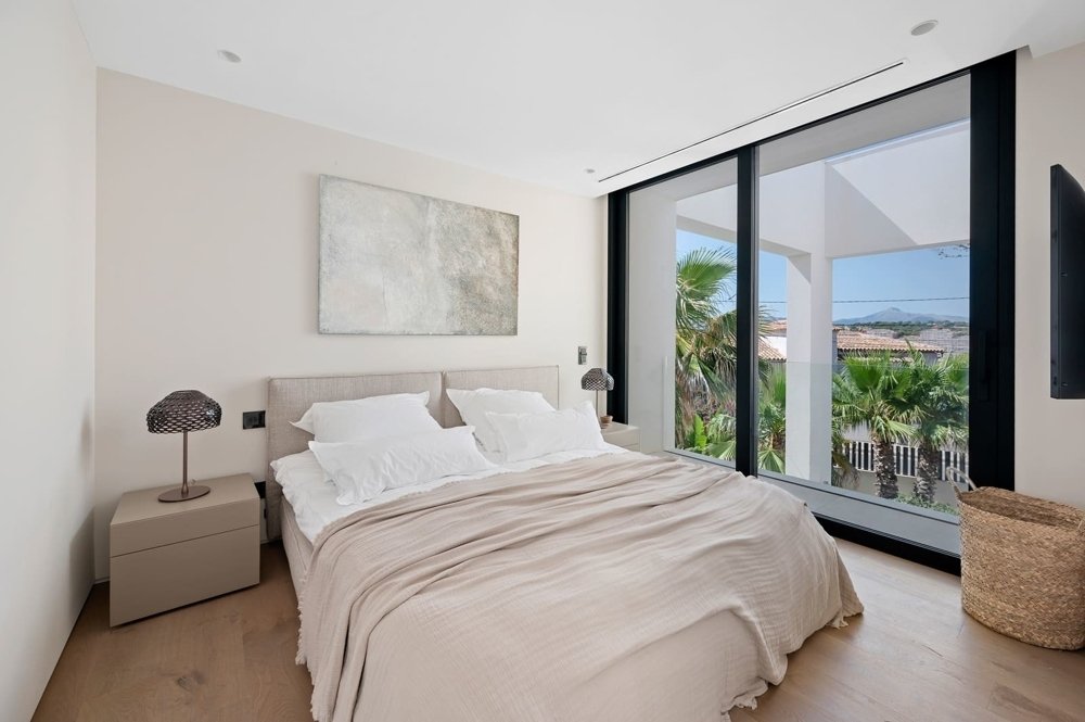 Huvila El Toro, Mallorca, Espanja 3 makuuhuonetta, 217 m2 No. 103736