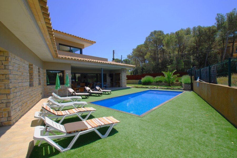 House à Begur, Girona, Espagne 4 chambres, 240 m2 No. 22472