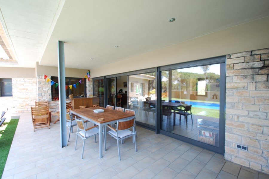 House à Begur, Girona, Espagne 4 chambres, 240 m2 No. 22472
