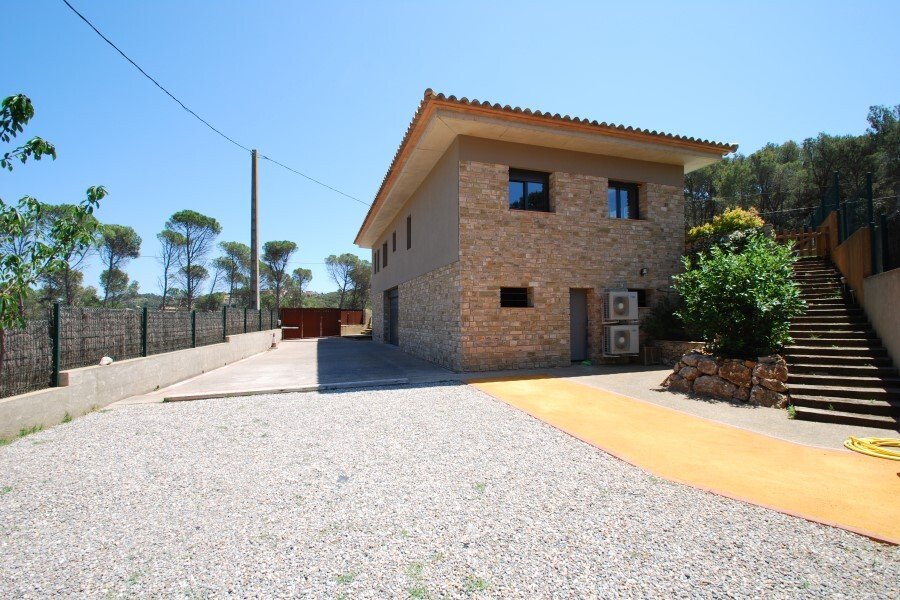House à Begur, Girona, Espagne 4 chambres, 240 m2 No. 22472