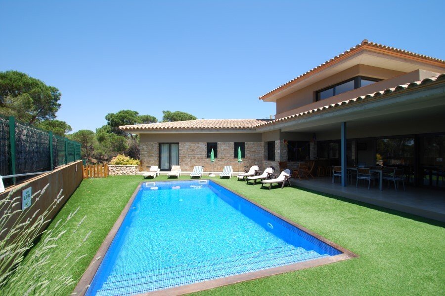 House à Begur, Girona, Espagne 4 chambres, 240 m2 No. 22472