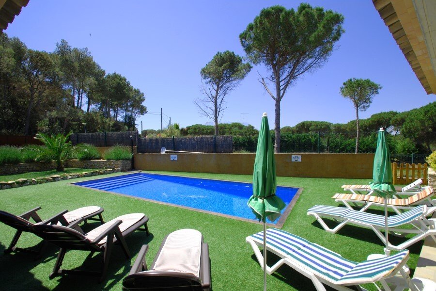 House à Begur, Girona, Espagne 4 chambres, 240 m2 No. 22472