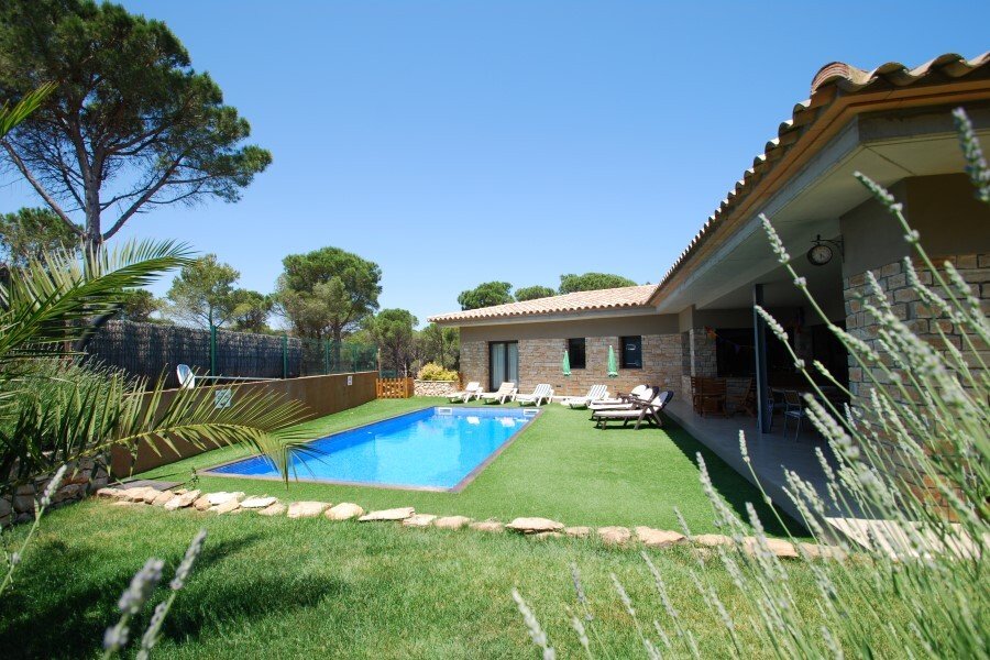 House à Begur, Girona, Espagne 4 chambres, 240 m2 No. 22472