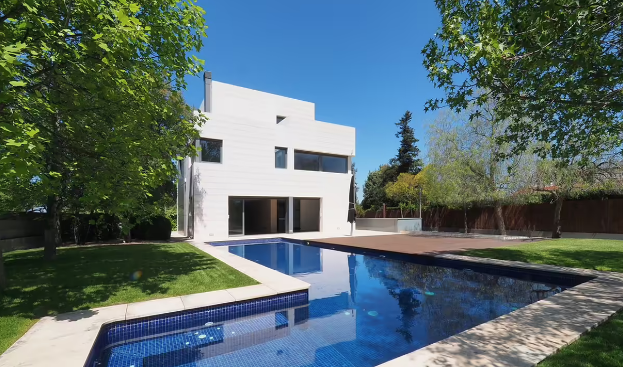 House à Sant Cugat Del Valles, Barcelona, Espagne 6 chambres, 512 m2 No. 35331