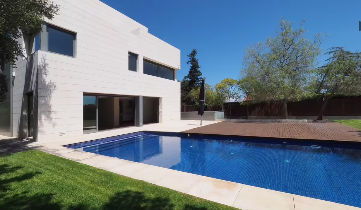 House à Sant Cugat Del Valles, Barcelona, Espagne 6 chambres, 512 m2 No. 35331