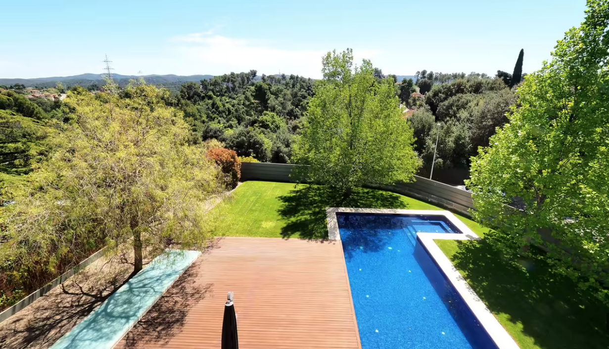 House à Sant Cugat Del Valles, Barcelona, Espagne 6 chambres, 512 m2 No. 35331
