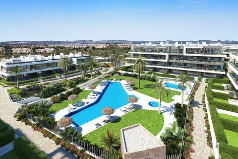 Apartment in La Mata, Alicante, Spain 2 bedrooms, 91 sq.m. No. 103411