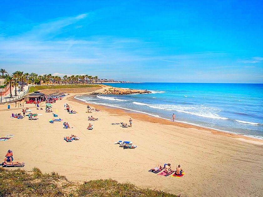 Apartament w La Mata, Alicante, Hiszpania 2 sypialnie, 91 mkw. nr 103411