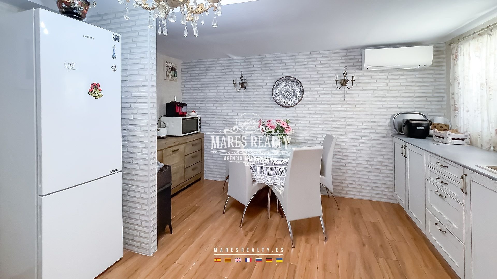 Вилла в Льорет-де-Мар, Герона, Испания 5 спален, 205м2 №104120