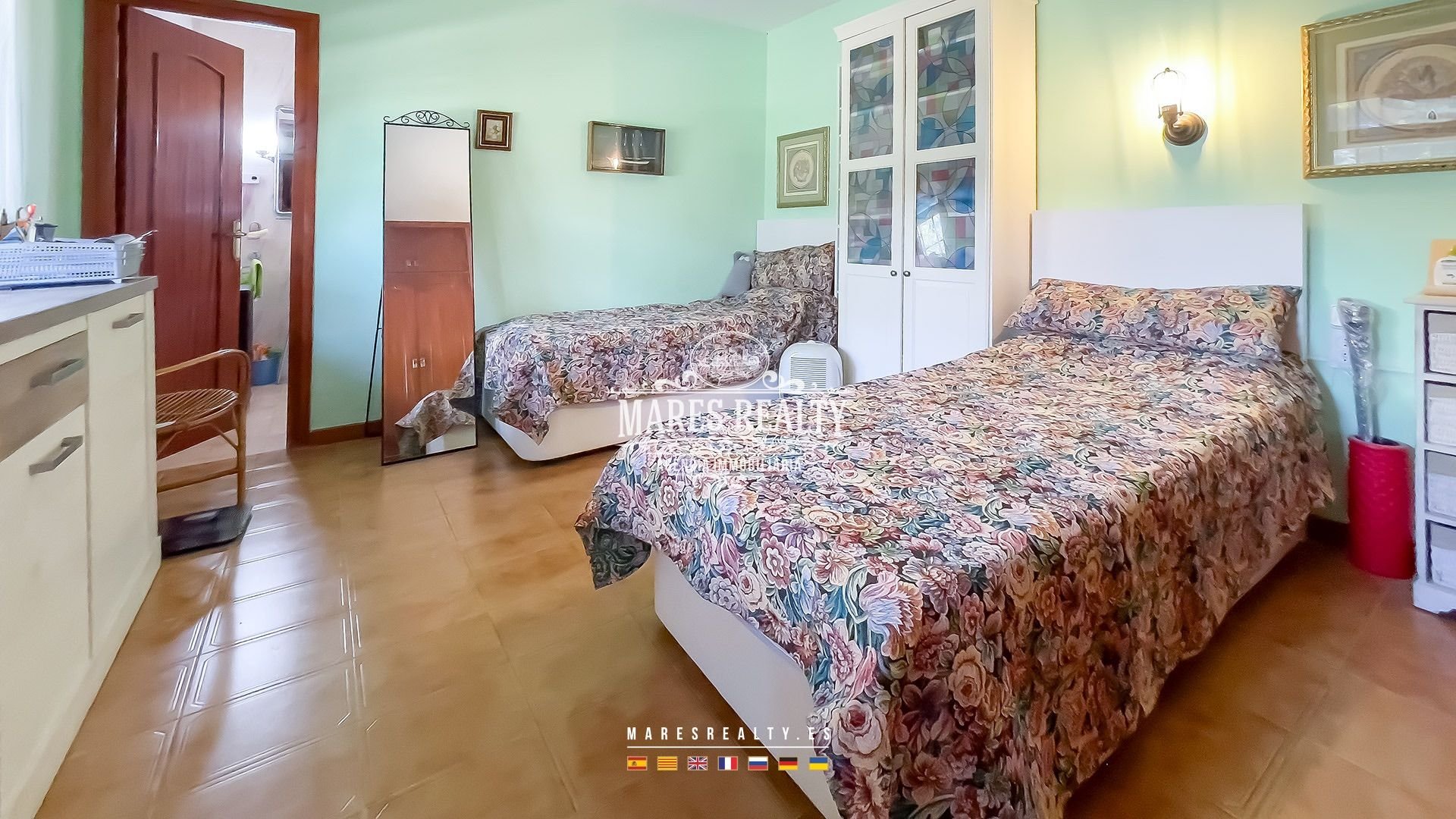 Вилла в Льорет-де-Мар, Герона, Испания 5 спален, 205м2 №104120