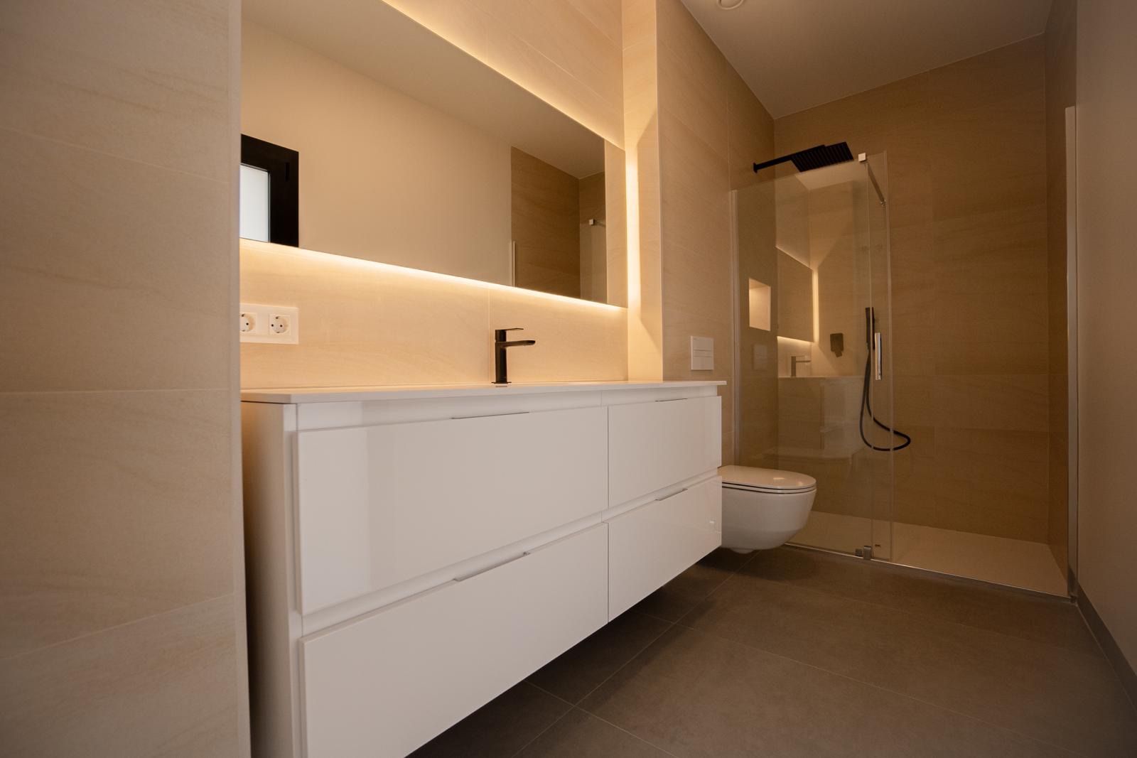 House in Finestrat, Alicante, Spain 3 bedrooms, 160 sq.m. No. 95354