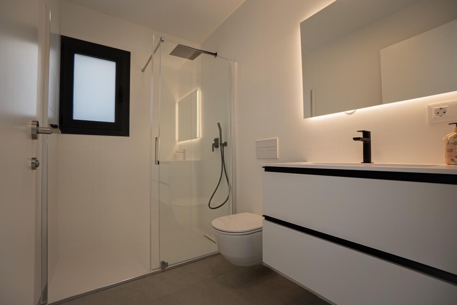 House in Finestrat, Alicante, Spain 3 bedrooms, 160 sq.m. No. 95354