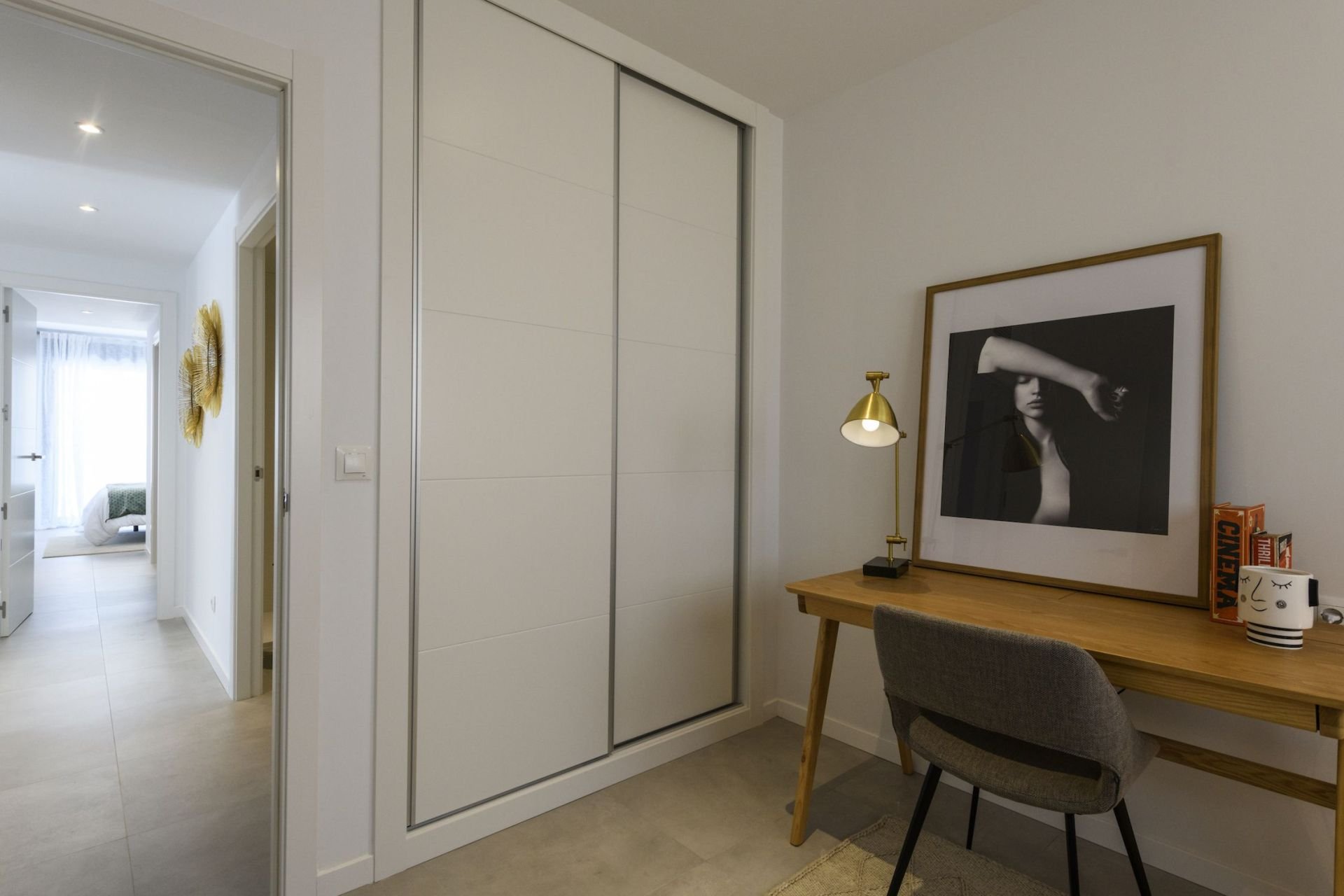 Appartamento a Orihuela, Alicante, Spagna 2 camere da letto, 101 mq. N° 95352
