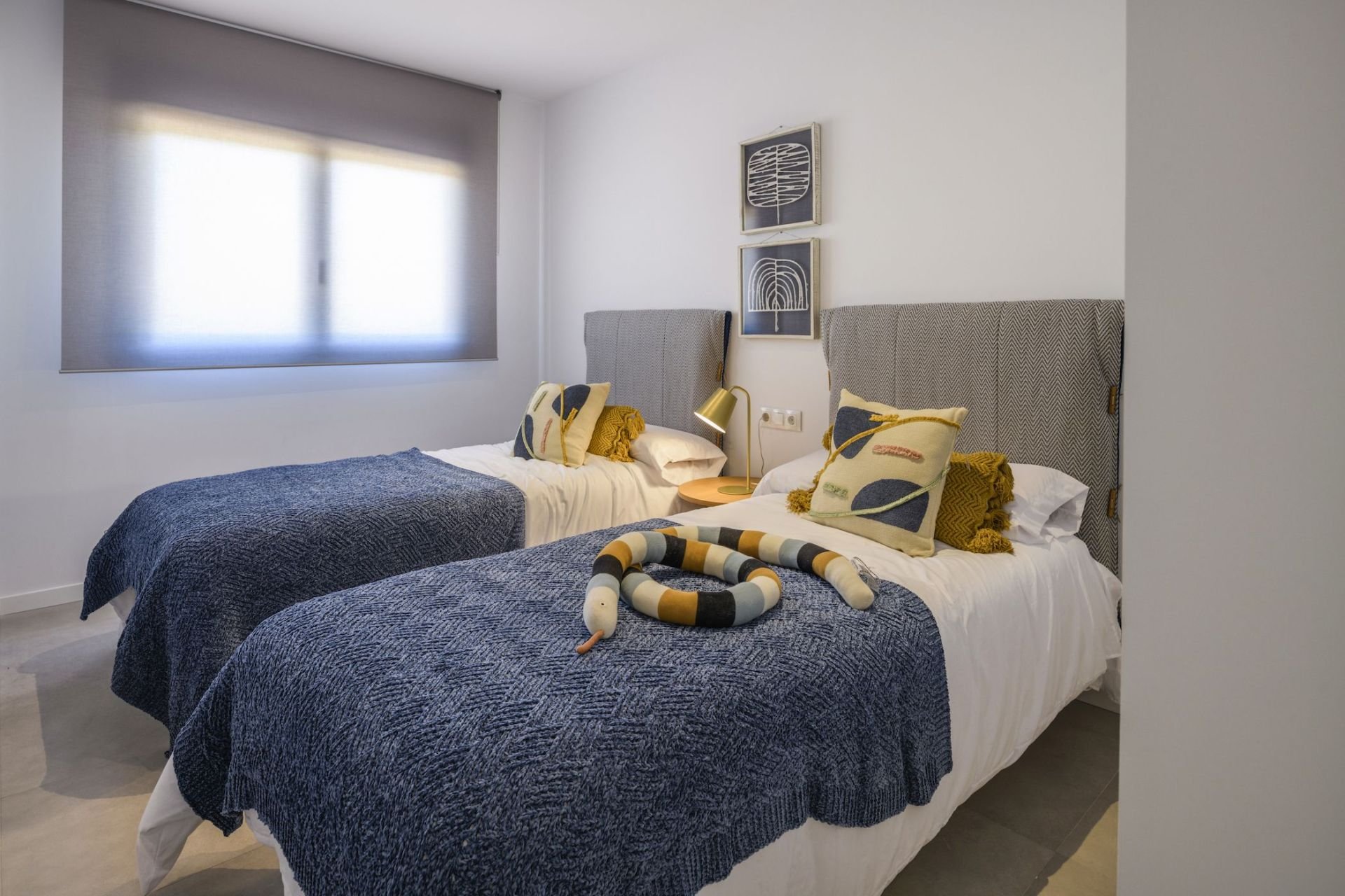 Appartamento a Orihuela, Alicante, Spagna 2 camere da letto, 101 mq. N° 95352