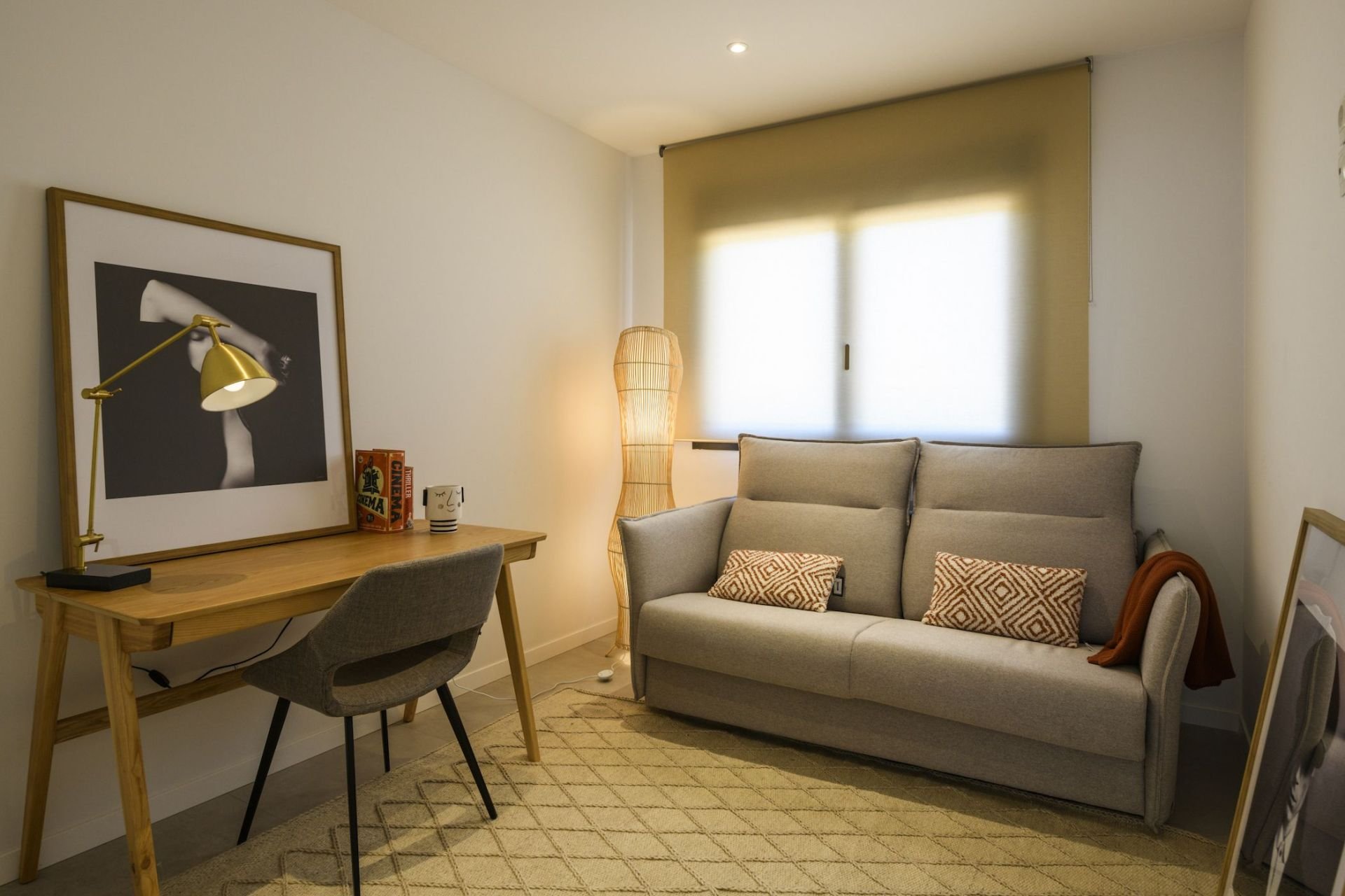 Appartamento a Orihuela, Alicante, Spagna 2 camere da letto, 101 mq. N° 95352