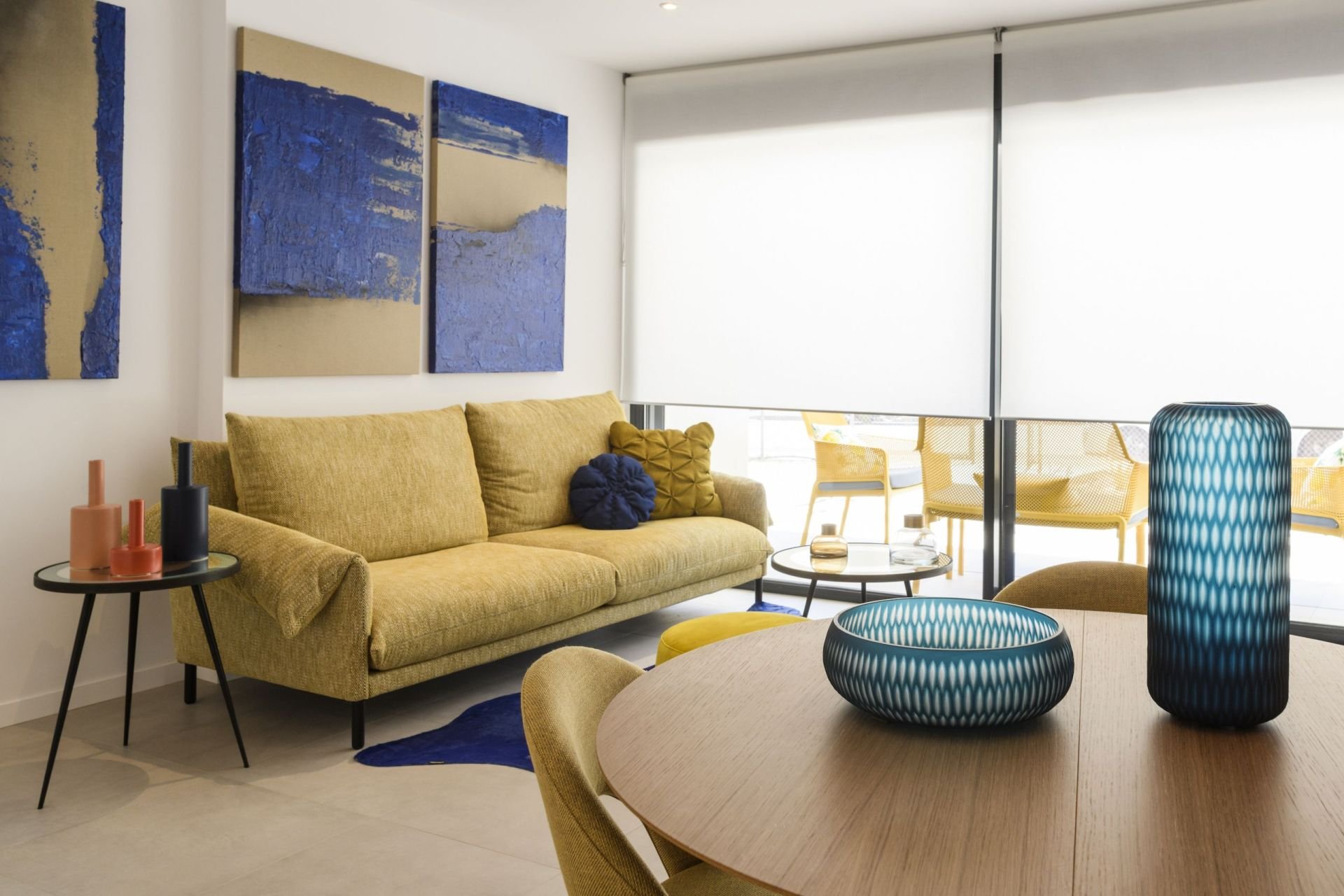 Appartamento a Orihuela, Alicante, Spagna 2 camere da letto, 101 mq. N° 95352
