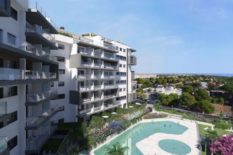 Apartament w Orihuela, Alicante, Hiszpania 2 sypialnie, 101 mkw. nr 95352