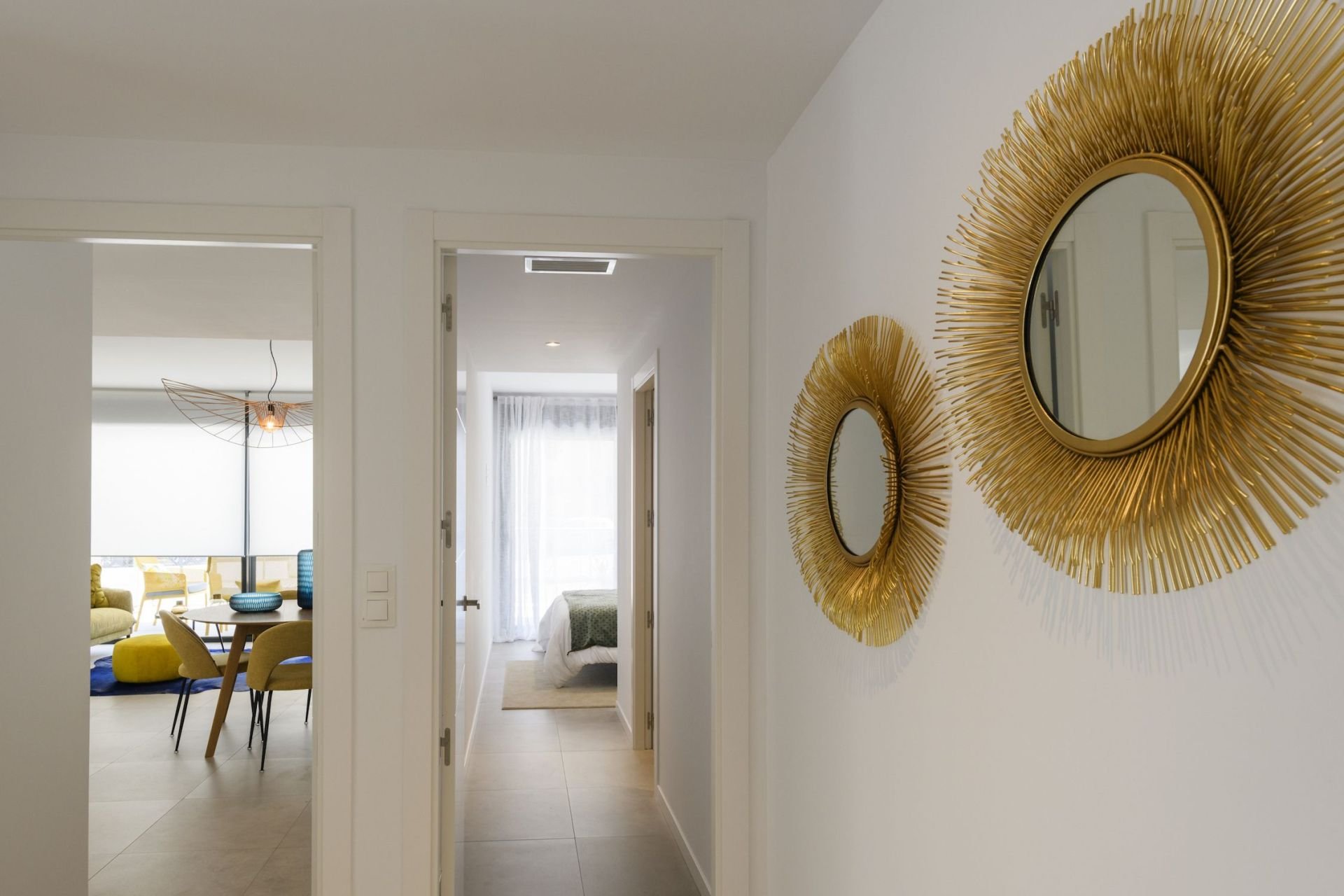 Appartamento a Orihuela, Alicante, Spagna 2 camere da letto, 101 mq. N° 95352