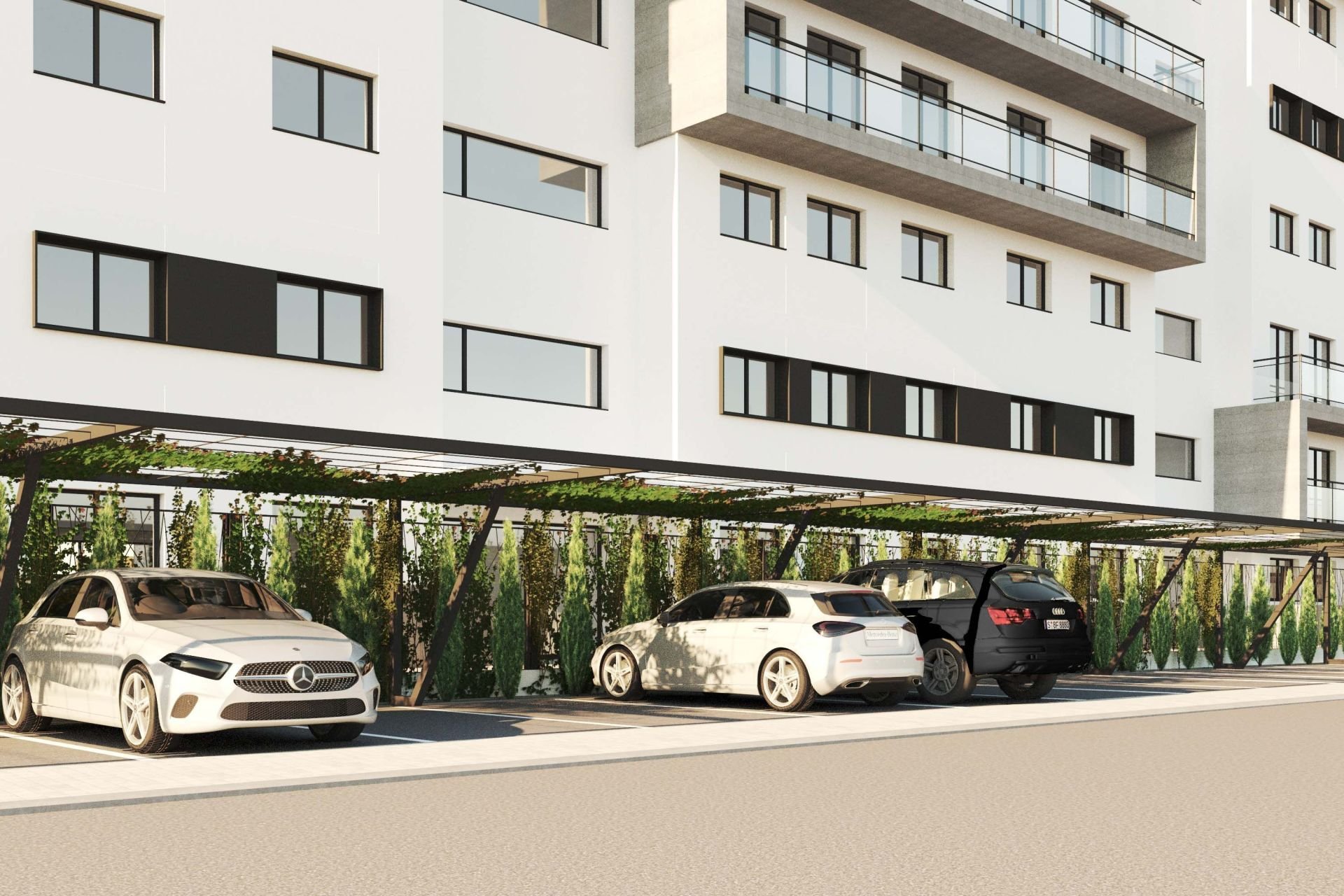 Appartamento a Orihuela, Alicante, Spagna 2 camere da letto, 101 mq. N° 95352