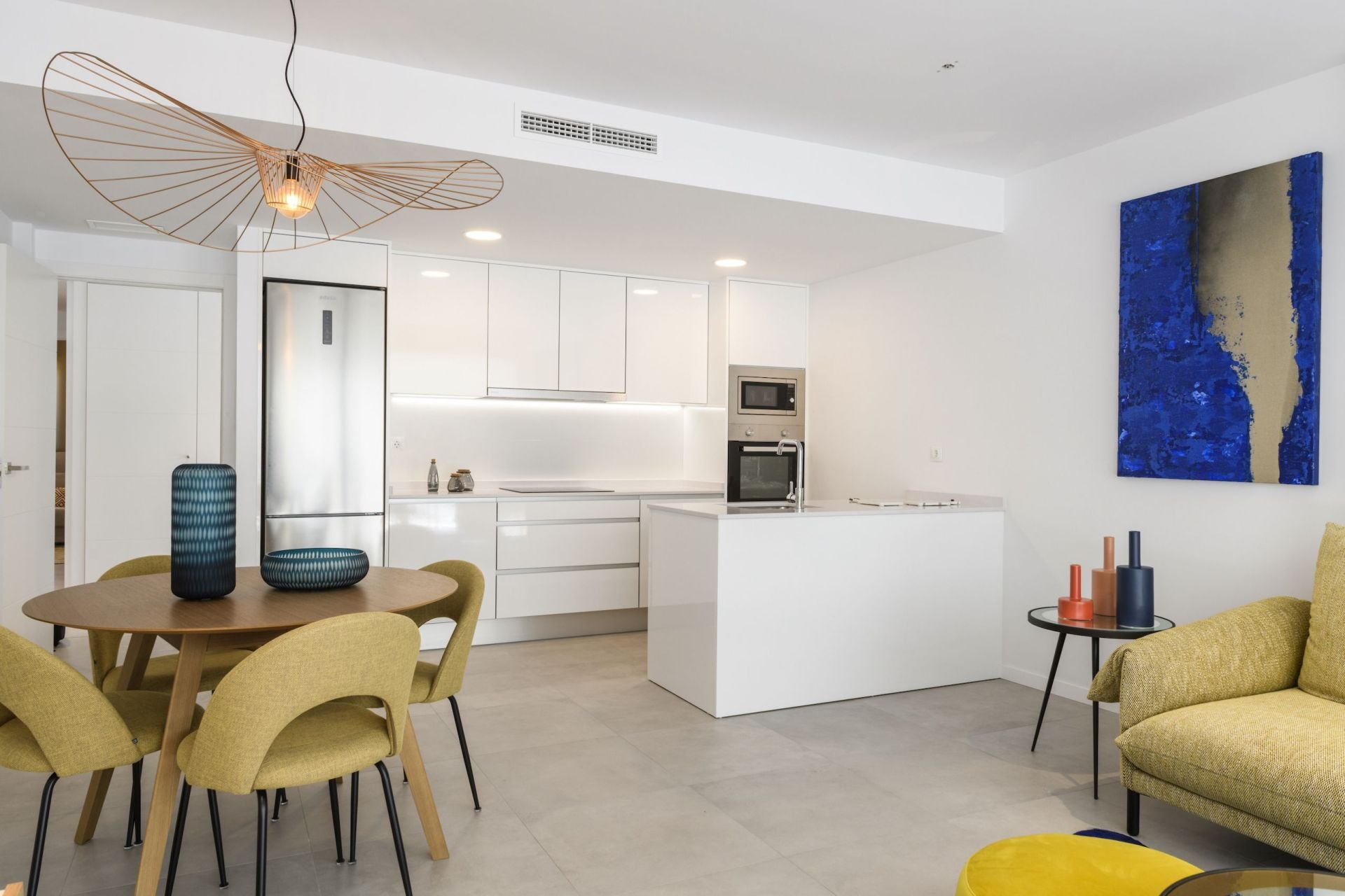 Appartamento a Orihuela, Alicante, Spagna 2 camere da letto, 101 mq. N° 95352