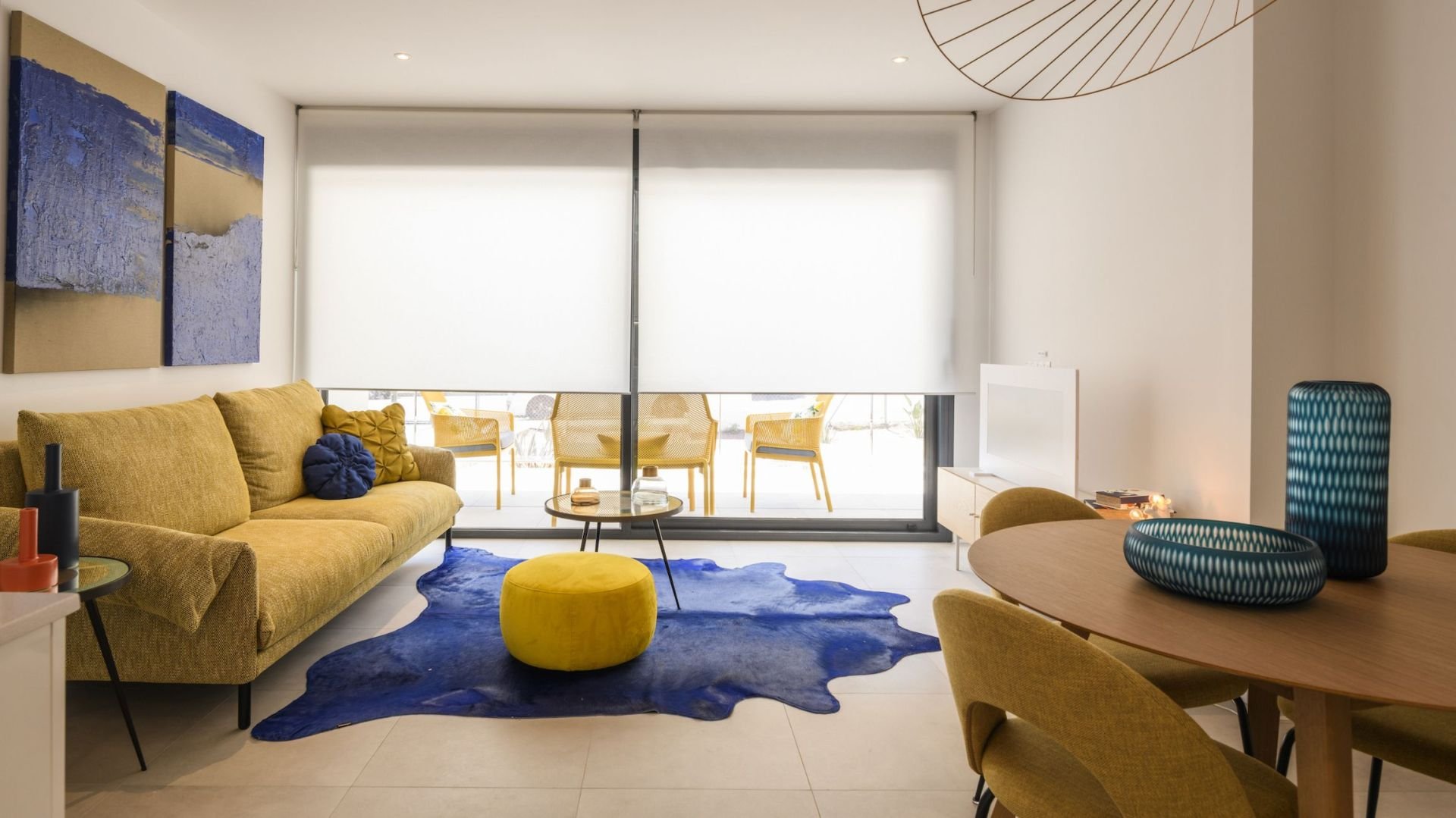 Appartamento a Orihuela, Alicante, Spagna 2 camere da letto, 101 mq. N° 95352