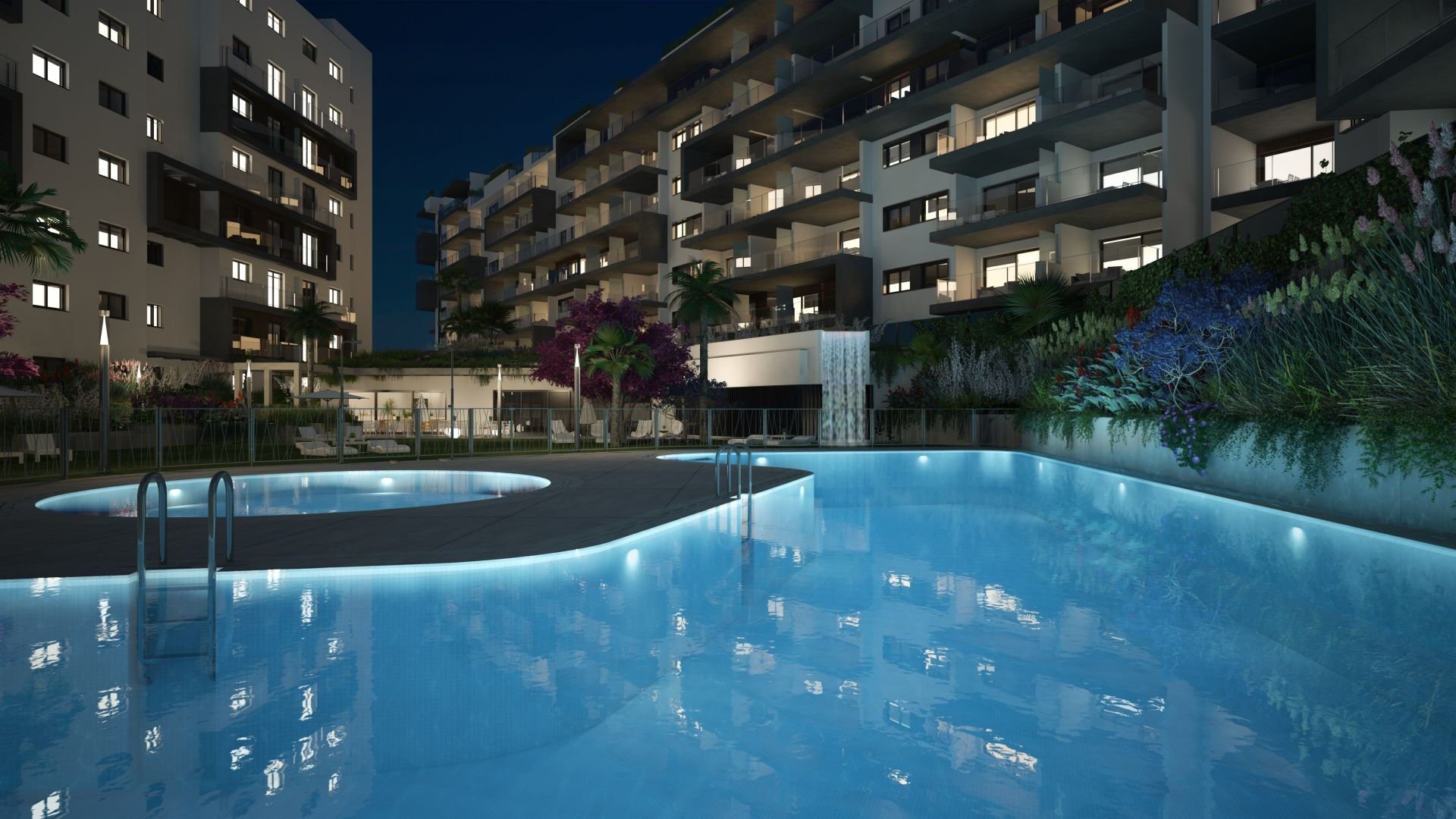 Appartamento a Orihuela, Alicante, Spagna 2 camere da letto, 101 mq. N° 95352