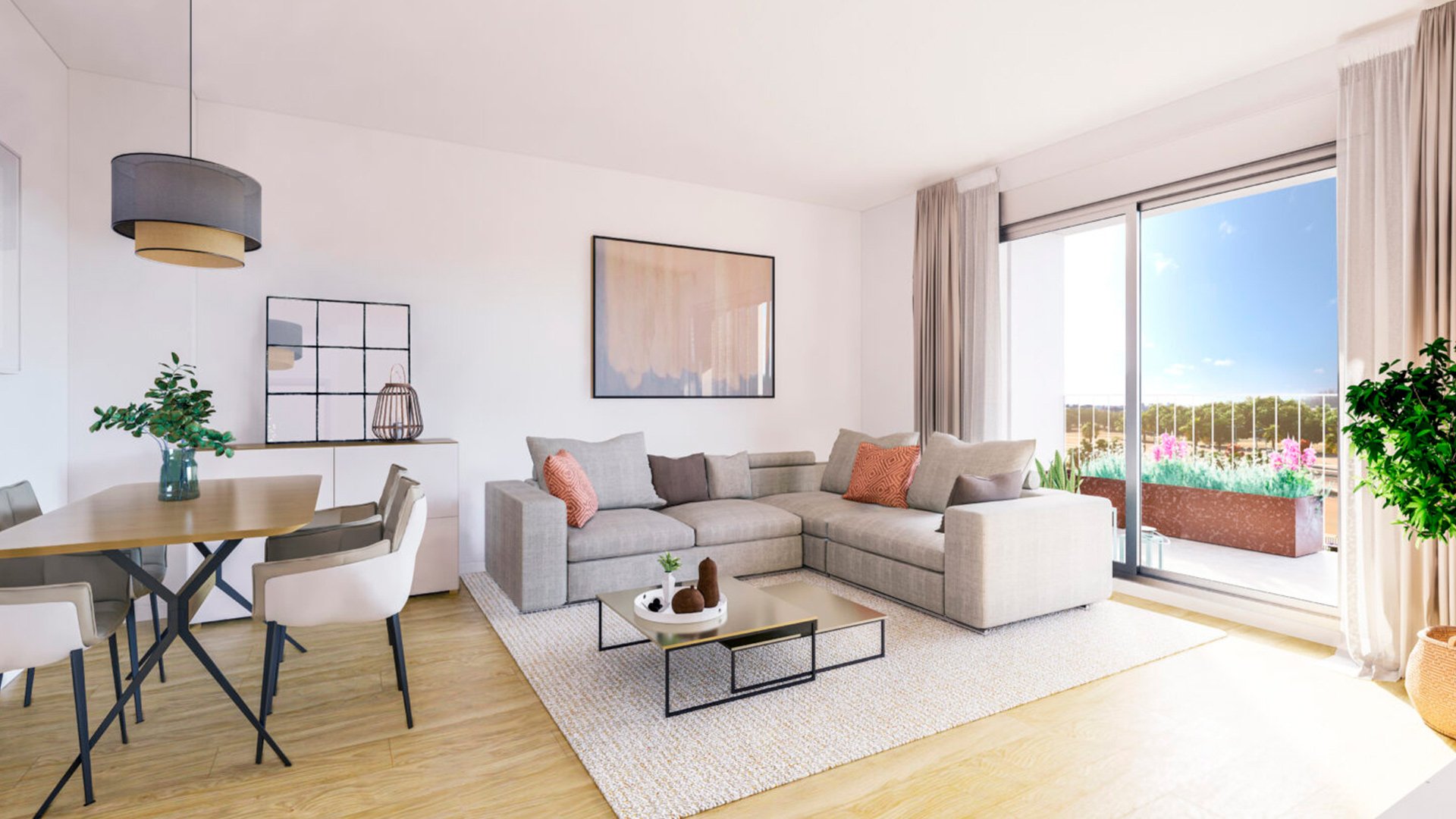 Habitat Estefanía en Sevilla, España No. 87122