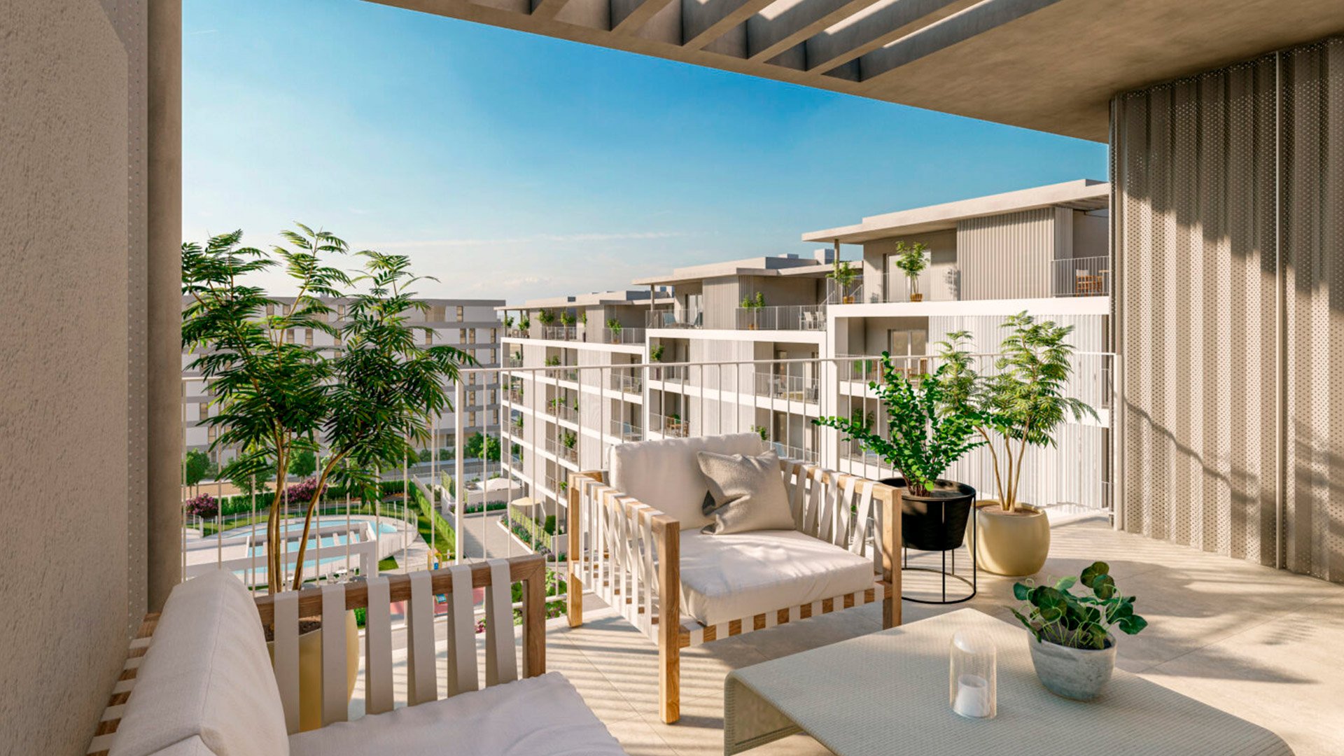 Habitat Estefanía en Sevilla, España No. 87122