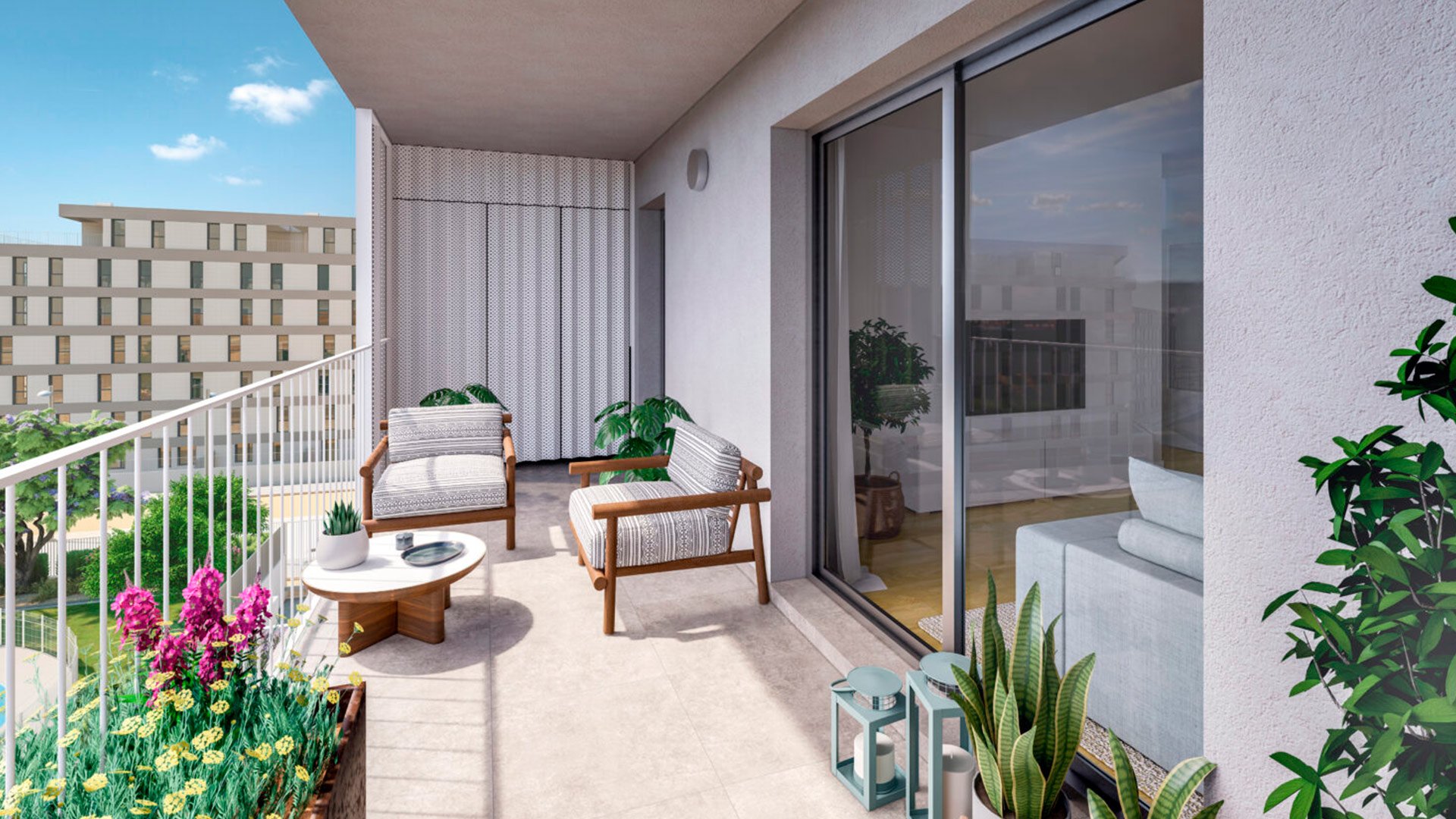 Habitat Estefanía en Sevilla, España No. 87122