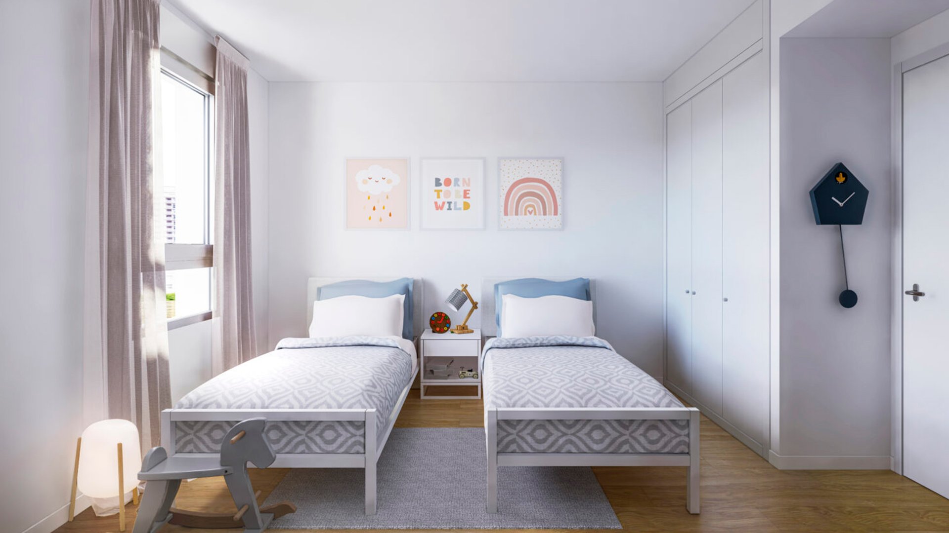 Habitat Estefanía en Sevilla, España No. 87122
