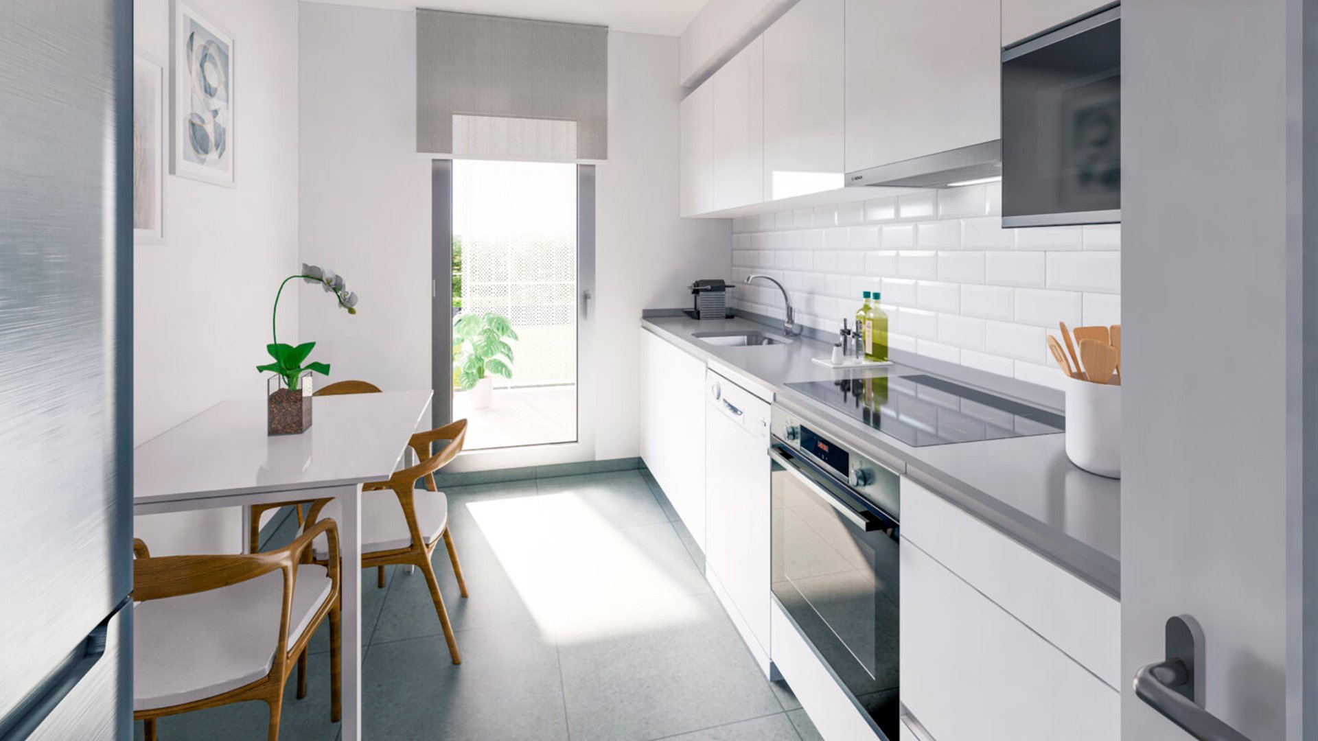 Habitat Estefanía en Sevilla, España No. 87122