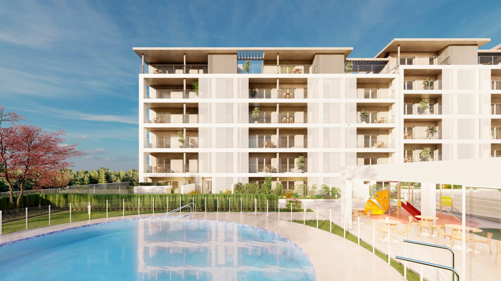 Habitat Estefanía en Sevilla, España No. 87122