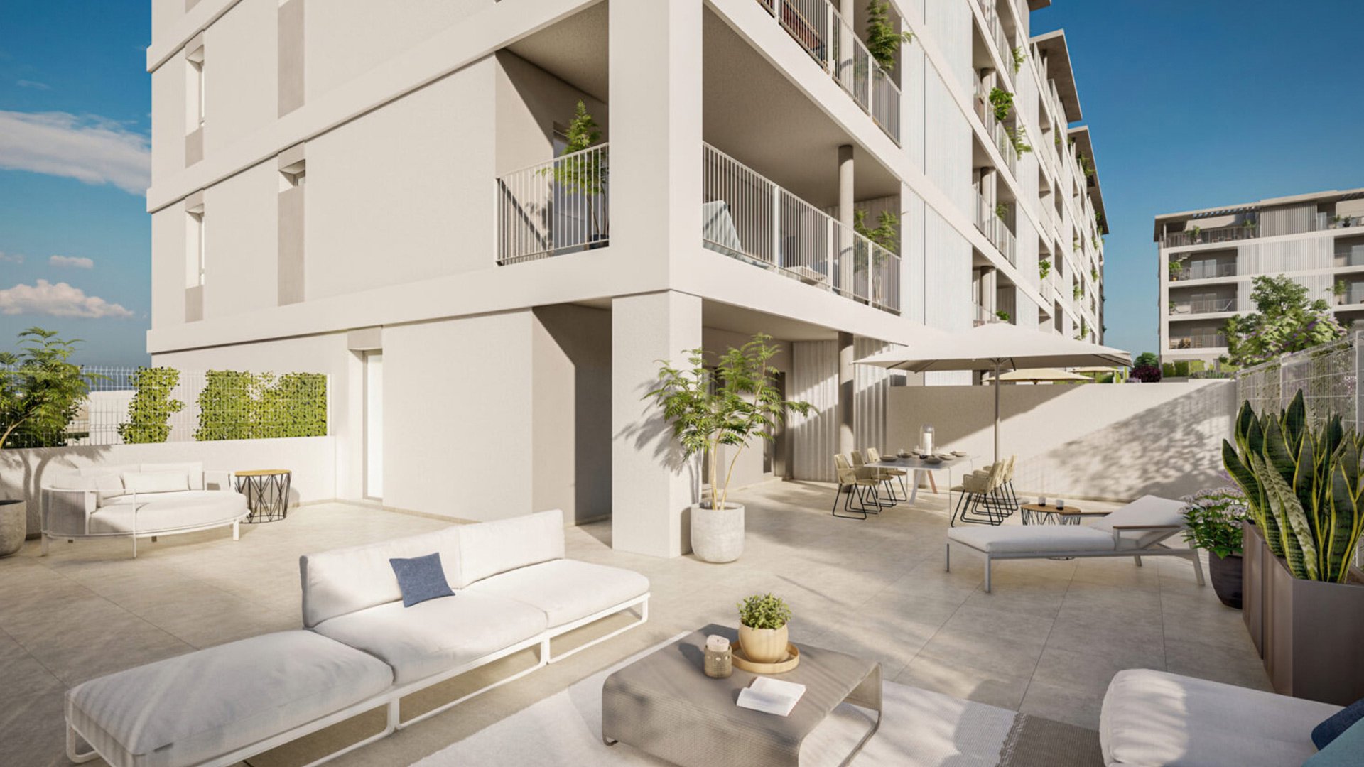 Habitat Estefanía en Sevilla, España No. 87122