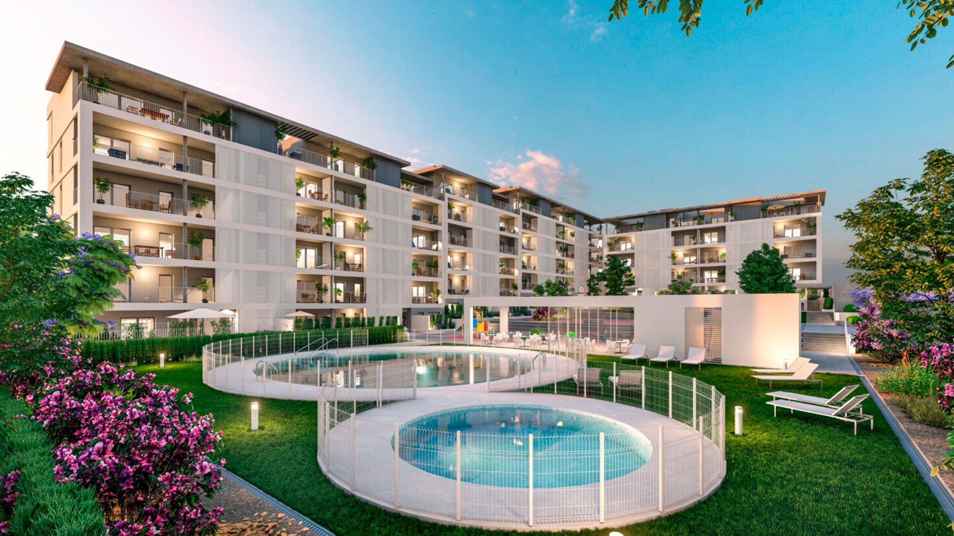 Habitat Estefanía en Sevilla, España No. 87122