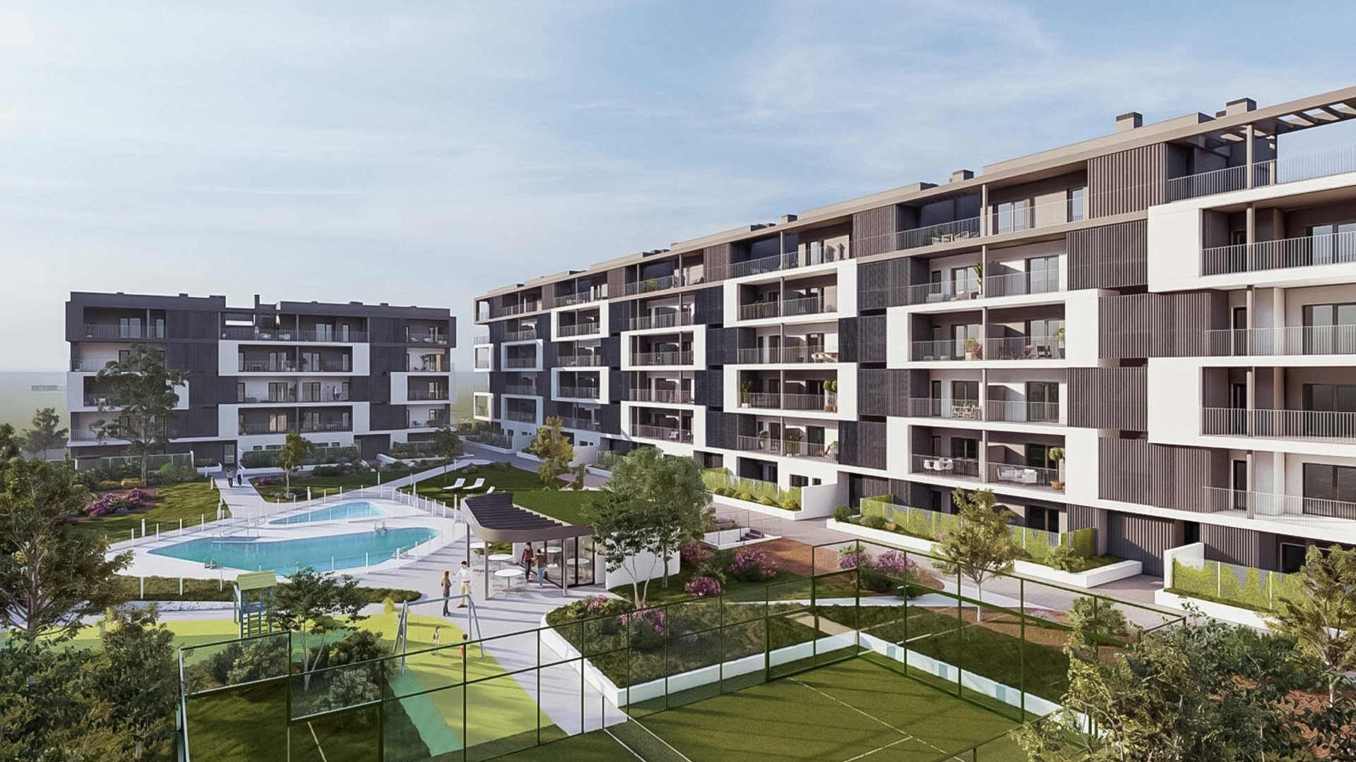 Habitat Elvira en Sevilla, España No. 87124