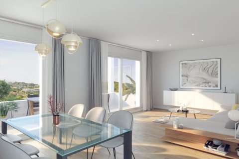 Penthauss La Reserva de El Limonar, El Limonar, Malaga, Spānijā 3 istabas, 98 m2 Nr. 93666