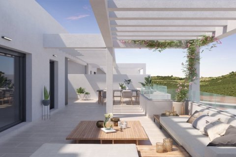 Apartment in La Reserva de El Limonar, El Limonar, Malaga, Spain 4 bedrooms, 109 sq.m. No. 93667