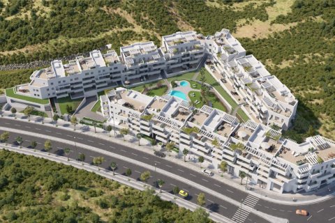 Penthouse in La Reserva de El Limonar, El Limonar, Malaga, Spain 2 bedrooms, 81 sq.m. No. 93662