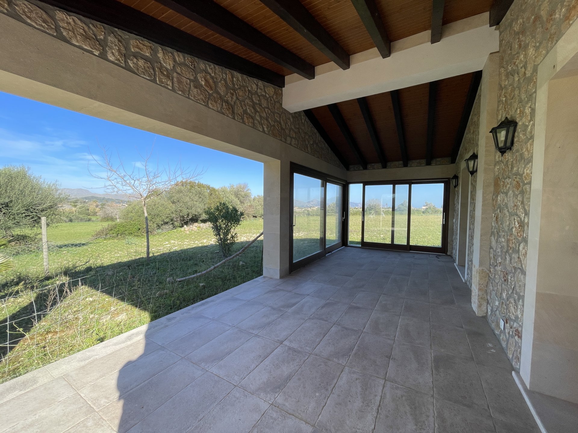 Villa a Alcudia, Mallorca, Spagna 2 camere da letto, 150 mq. N° 111983