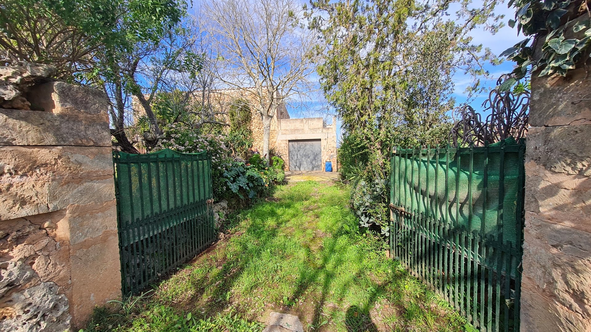 Finca a Algaida, Mallorca, Spagna 3 camere da letto, 313 mq. N° 112000