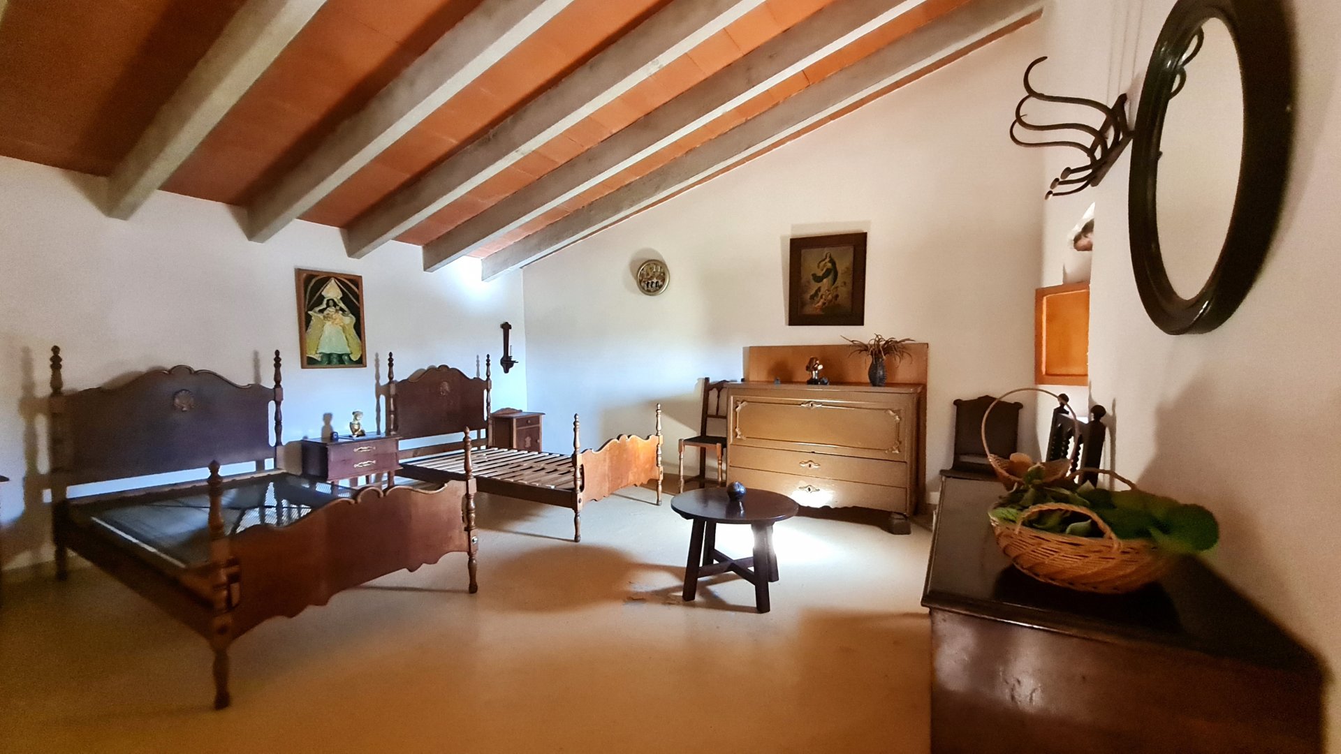 Finca a Algaida, Mallorca, Spagna 3 camere da letto, 313 mq. N° 112000