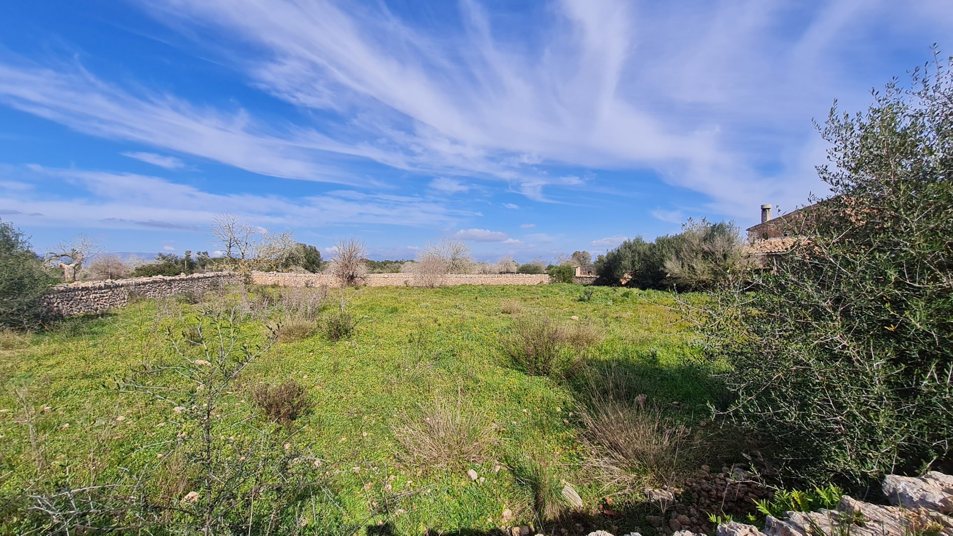 Finca a Algaida, Mallorca, Spagna 3 camere da letto, 313 mq. N° 112000